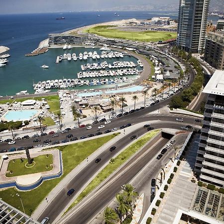 Phoenicia Residence Beirut Eksteriør billede