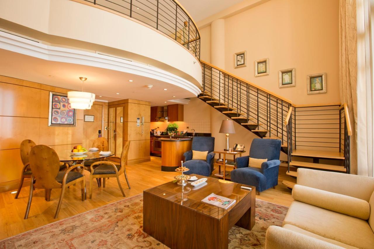 Phoenicia Residence Beirut Eksteriør billede