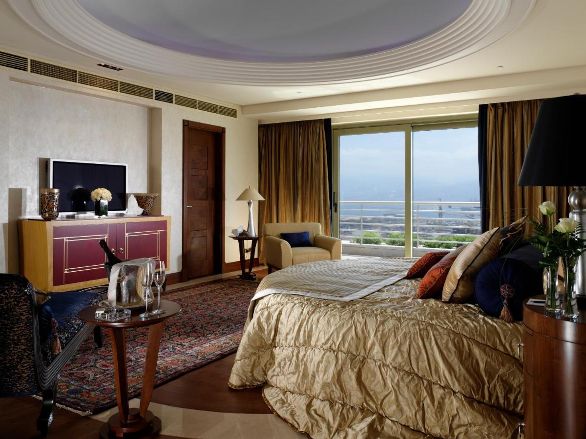 Phoenicia Residence Beirut Eksteriør billede
