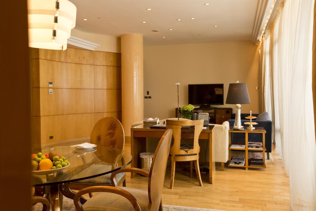 Phoenicia Residence Beirut Eksteriør billede