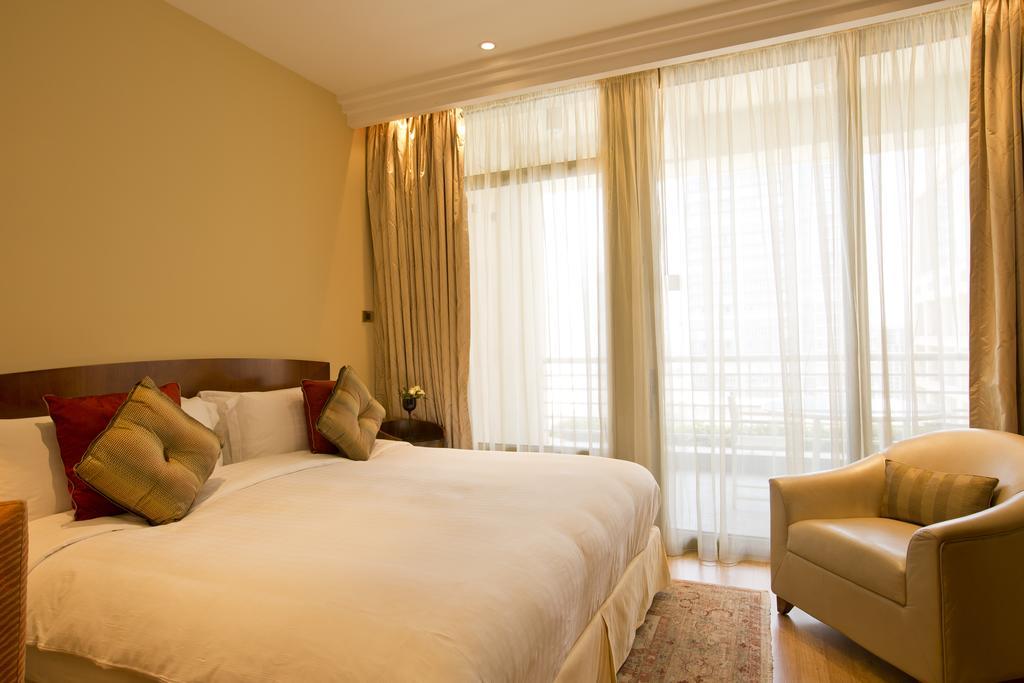 Phoenicia Residence Beirut Eksteriør billede