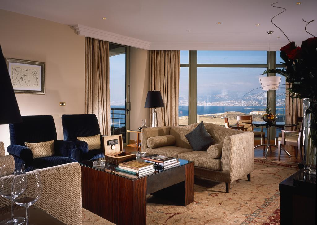 Phoenicia Residence Beirut Eksteriør billede