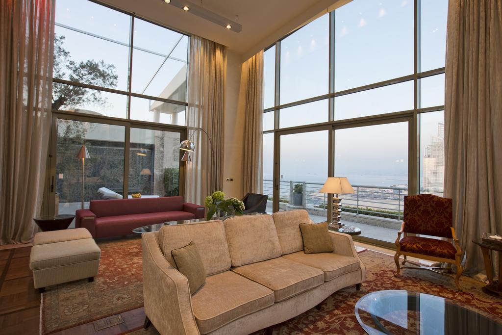 Phoenicia Residence Beirut Eksteriør billede
