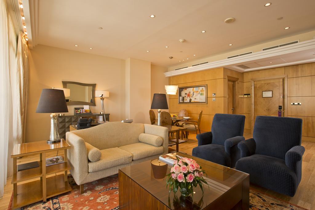 Phoenicia Residence Beirut Eksteriør billede