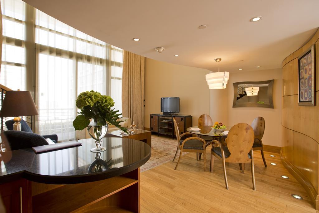 Phoenicia Residence Beirut Eksteriør billede
