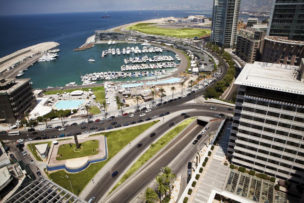 Phoenicia Residence Beirut Eksteriør billede