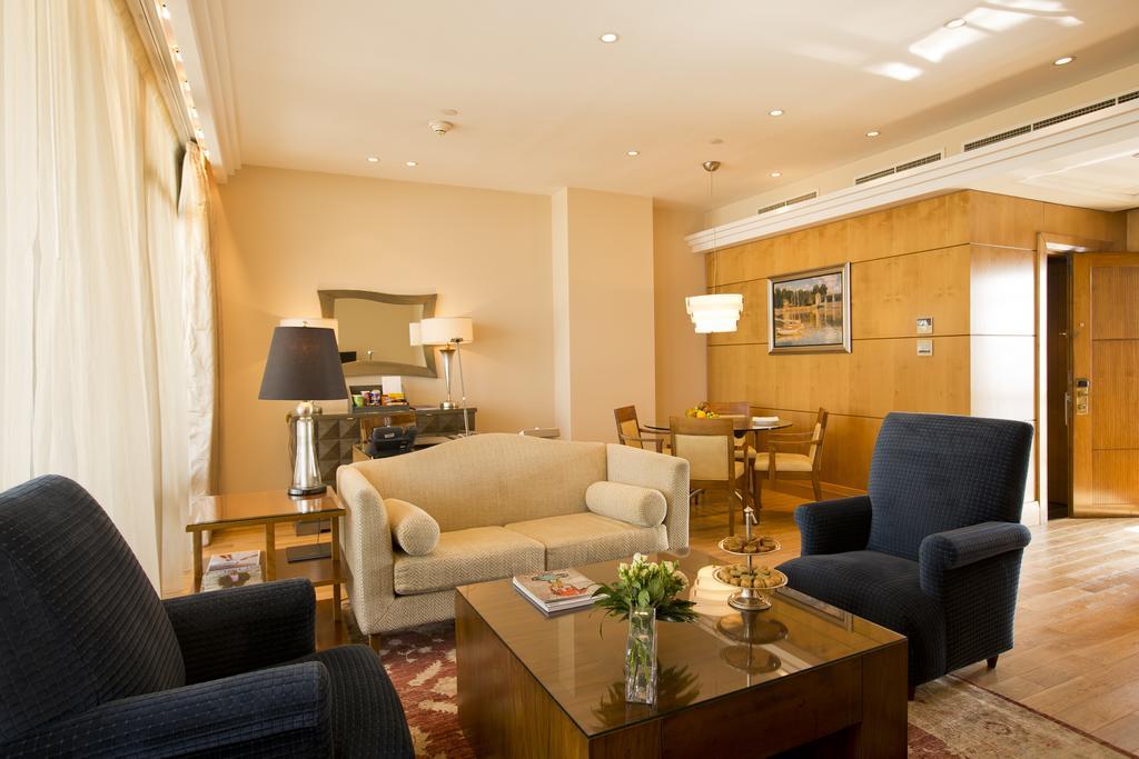 Phoenicia Residence Beirut Eksteriør billede
