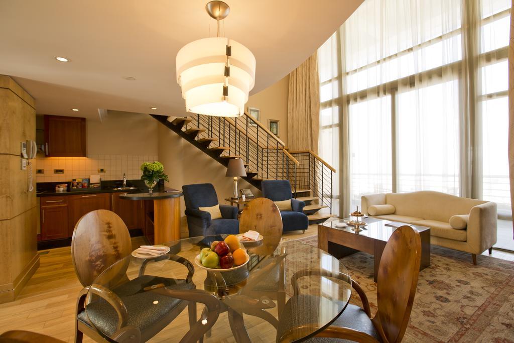 Phoenicia Residence Beirut Eksteriør billede