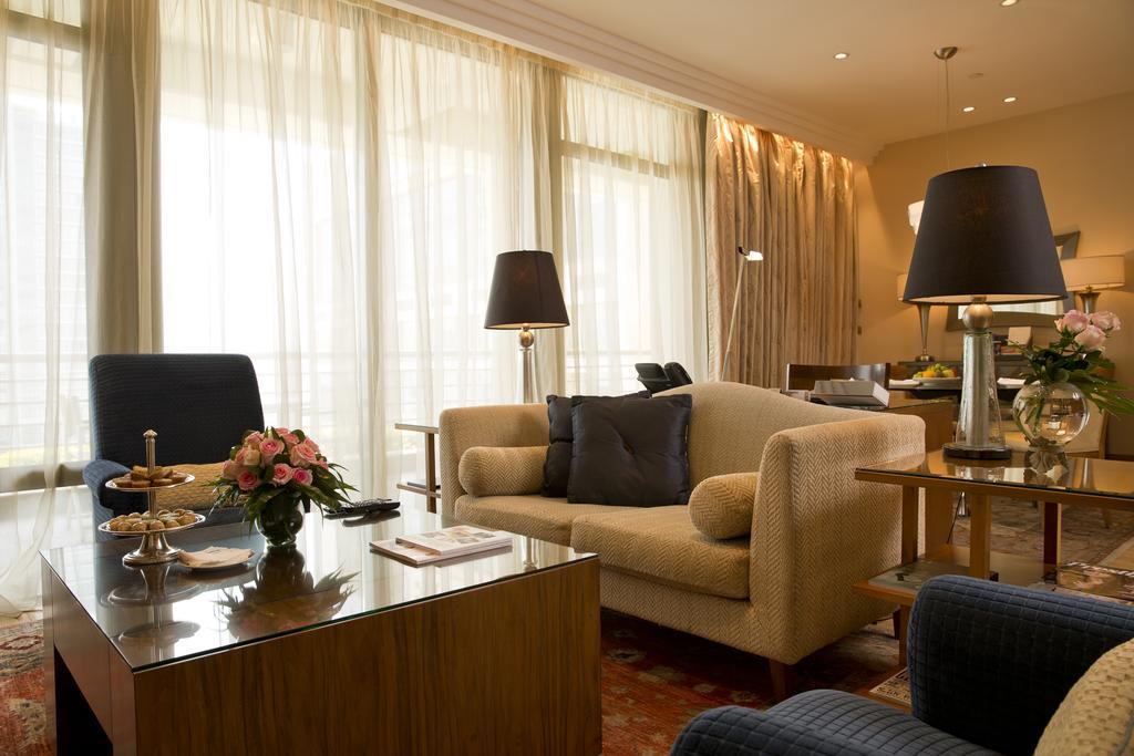 Phoenicia Residence Beirut Eksteriør billede