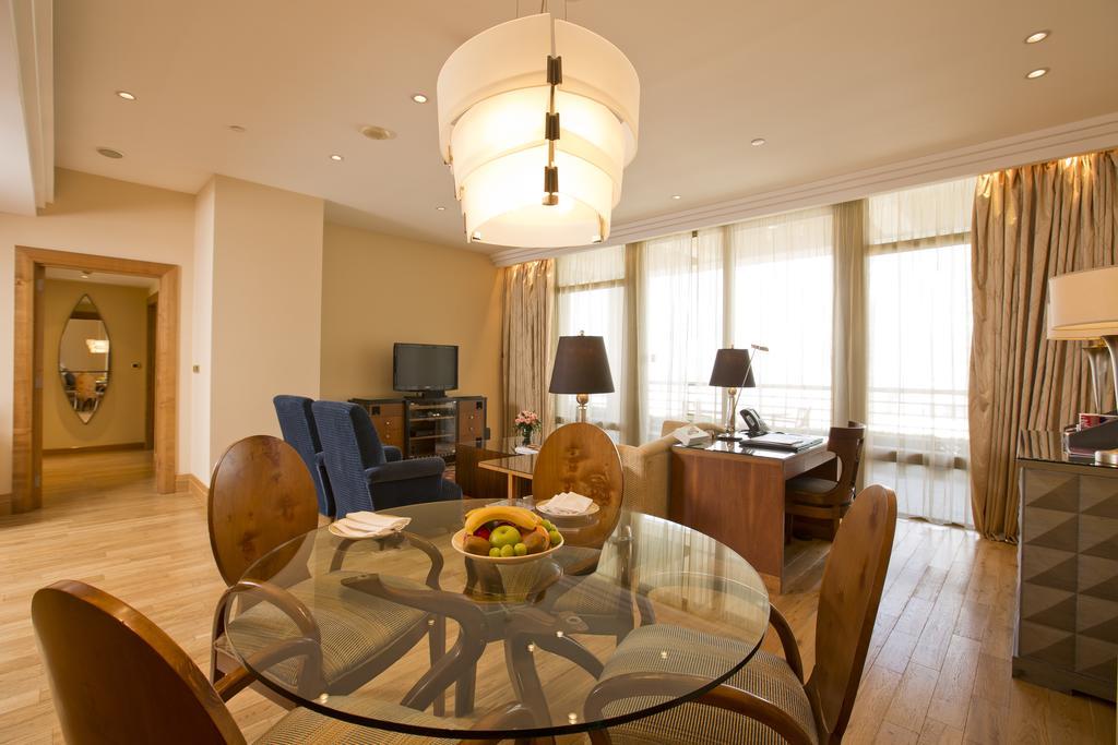 Phoenicia Residence Beirut Eksteriør billede
