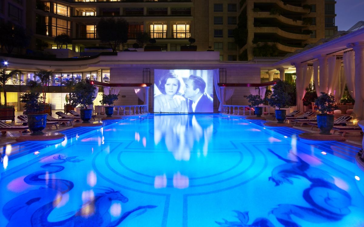 Phoenicia Residence Beirut Eksteriør billede
