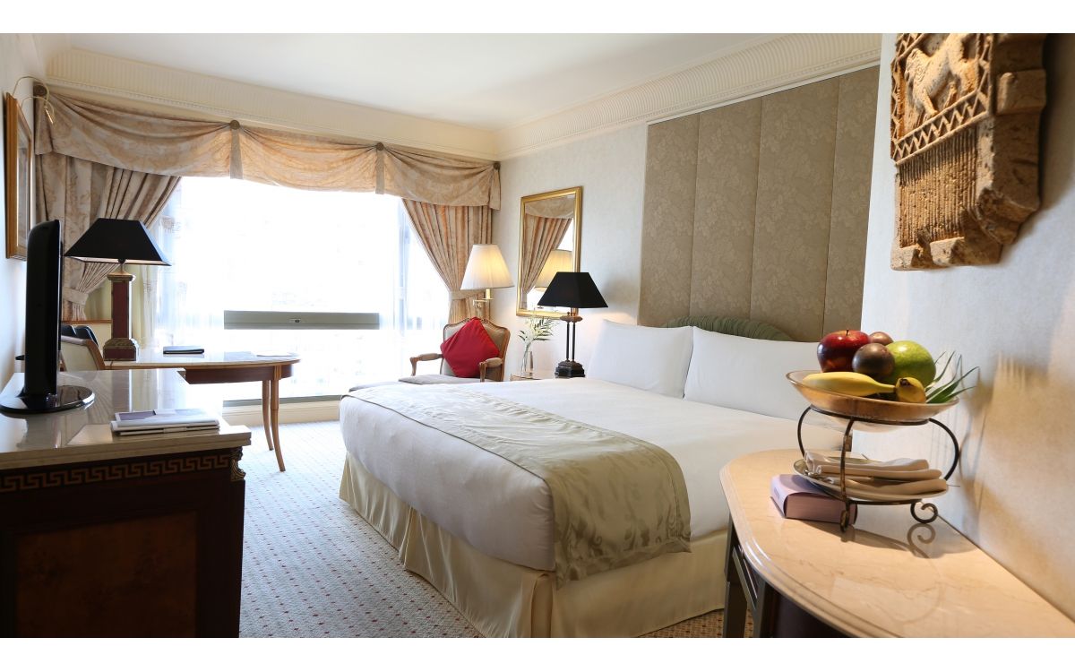 Phoenicia Residence Beirut Eksteriør billede