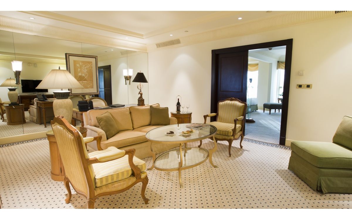 Phoenicia Residence Beirut Eksteriør billede